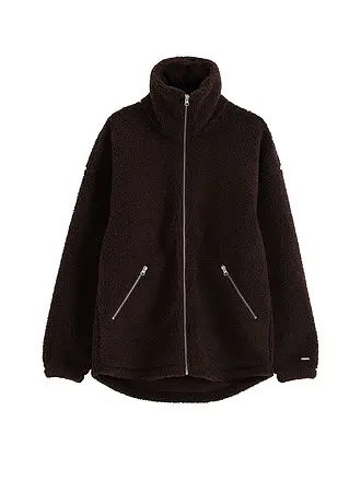 AIM'N | Damen Fleecejacke Pile Teddy |